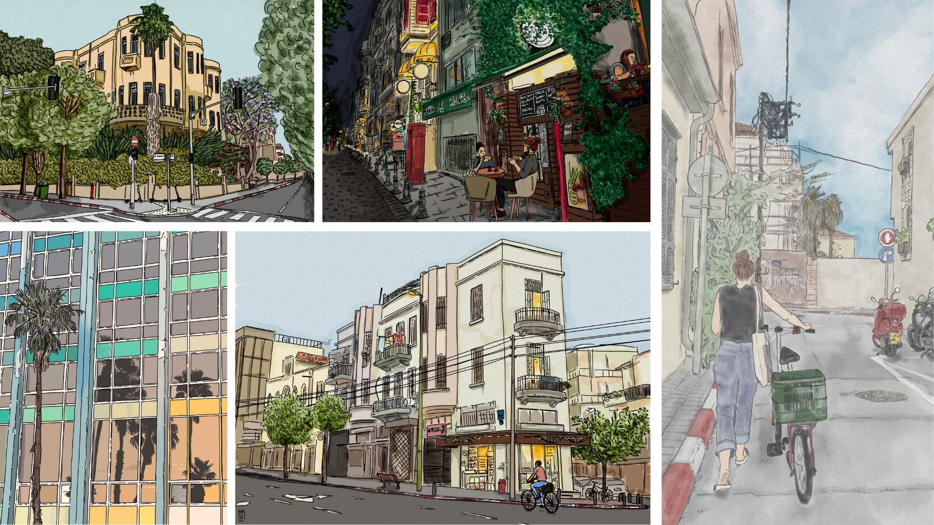 ציורים דיגיטליים